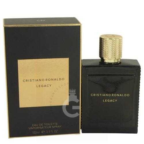 Cristiano Ronaldo Legacy EDT for Him 100mL - Legacy
